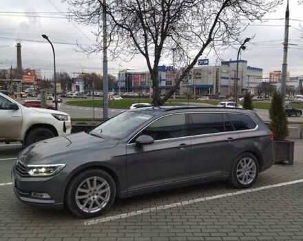 Сірий Фольксваген Пассат, об'ємом двигуна 1.97 л та пробігом 270 тис. км за 14900 $, фото 6 на Automoto.ua