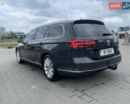 Серый Фольксваген Пассат, объемом двигателя 2 л и пробегом 245 тыс. км за 17995 $, фото 35 на Automoto.ua