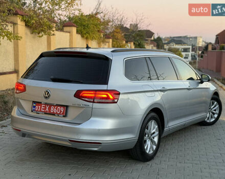 Серый Фольксваген Пассат, объемом двигателя 2 л и пробегом 256 тыс. км за 12800 $, фото 13 на Automoto.ua
