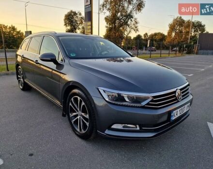 Сірий Фольксваген Пассат, об'ємом двигуна 1.97 л та пробігом 300 тис. км за 14200 $, фото 4 на Automoto.ua