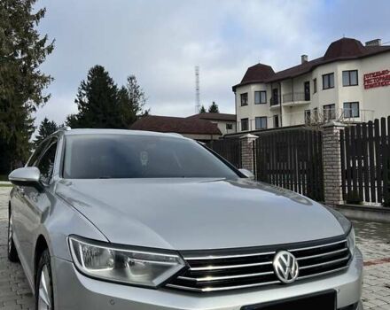 Серый Фольксваген Пассат, объемом двигателя 1.6 л и пробегом 278 тыс. км за 13300 $, фото 12 на Automoto.ua