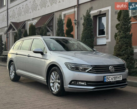 Серый Фольксваген Пассат, объемом двигателя 2 л и пробегом 248 тыс. км за 13750 $, фото 23 на Automoto.ua