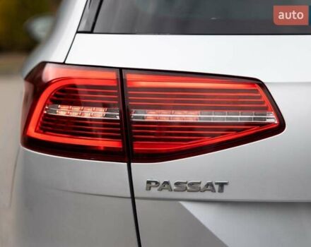 Сірий Фольксваген Пассат, об'ємом двигуна 2 л та пробігом 238 тис. км за 15300 $, фото 31 на Automoto.ua