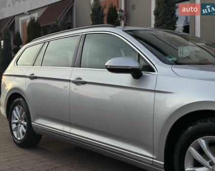 Серый Фольксваген Пассат, объемом двигателя 2 л и пробегом 248 тыс. км за 13750 $, фото 24 на Automoto.ua