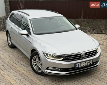 Серый Фольксваген Пассат, объемом двигателя 2 л и пробегом 278 тыс. км за 14690 $, фото 2 на Automoto.ua