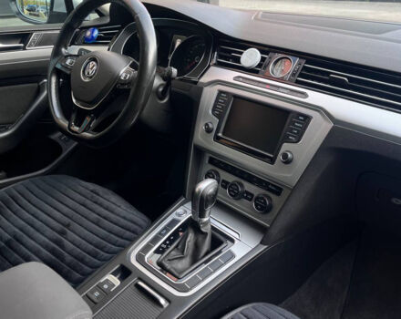 Серый Фольксваген Пассат, объемом двигателя 2 л и пробегом 267 тыс. км за 15300 $, фото 15 на Automoto.ua