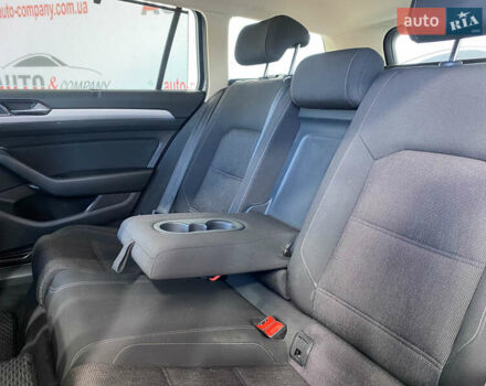 Сірий Фольксваген Пассат, об'ємом двигуна 1.97 л та пробігом 170 тис. км за 15950 $, фото 9 на Automoto.ua