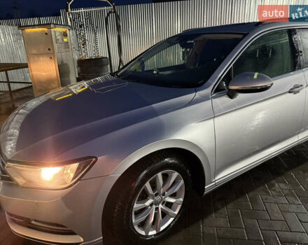 Сірий Фольксваген Пассат, об'ємом двигуна 2 л та пробігом 237 тис. км за 13900 $, фото 14 на Automoto.ua