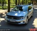 Серый Фольксваген Пассат, объемом двигателя 2 л и пробегом 211 тыс. км за 13500 $, фото 1 на Automoto.ua
