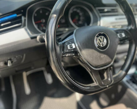 Сірий Фольксваген Пассат, об'ємом двигуна 1.97 л та пробігом 285 тис. км за 14500 $, фото 18 на Automoto.ua