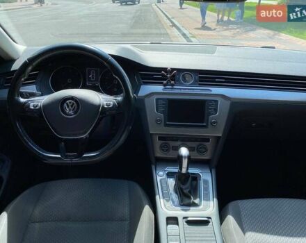 Серый Фольксваген Пассат, объемом двигателя 1.97 л и пробегом 292 тыс. км за 13400 $, фото 22 на Automoto.ua