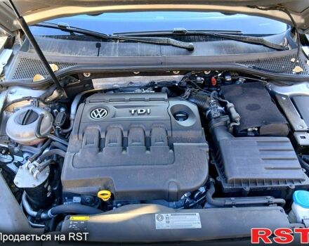 Серый Фольксваген Пассат, объемом двигателя 1.6 л и пробегом 221 тыс. км за 12800 $, фото 5 на Automoto.ua