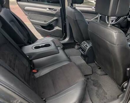 Серый Фольксваген Пассат, объемом двигателя 1.97 л и пробегом 276 тыс. км за 14500 $, фото 15 на Automoto.ua