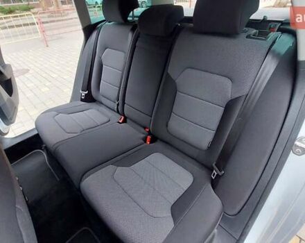 Серый Фольксваген Пассат, объемом двигателя 1.97 л и пробегом 216 тыс. км за 13999 $, фото 75 на Automoto.ua