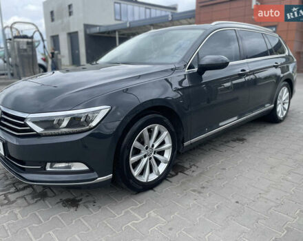 Серый Фольксваген Пассат, объемом двигателя 2 л и пробегом 245 тыс. км за 17995 $, фото 39 на Automoto.ua