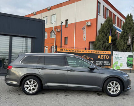 Серый Фольксваген Пассат, объемом двигателя 2 л и пробегом 277 тыс. км за 14000 $, фото 11 на Automoto.ua