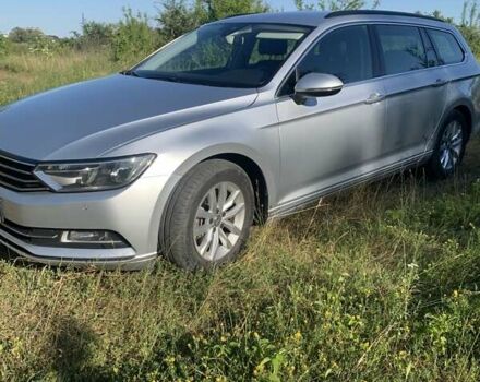 Серый Фольксваген Пассат, объемом двигателя 1.97 л и пробегом 310 тыс. км за 13200 $, фото 1 на Automoto.ua