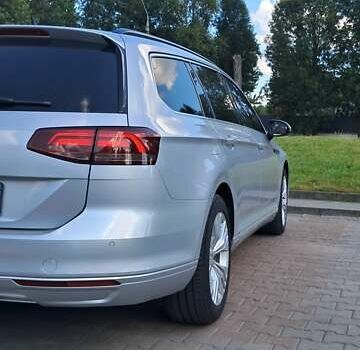 Серый Фольксваген Пассат, объемом двигателя 1.97 л и пробегом 328 тыс. км за 13900 $, фото 11 на Automoto.ua