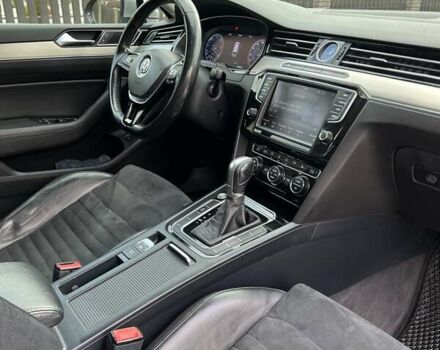 Серый Фольксваген Пассат, объемом двигателя 1.6 л и пробегом 278 тыс. км за 13300 $, фото 20 на Automoto.ua