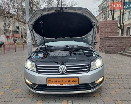 Серый Фольксваген Пассат, объемом двигателя 1.97 л и пробегом 216 тыс. км за 13999 $, фото 105 на Automoto.ua