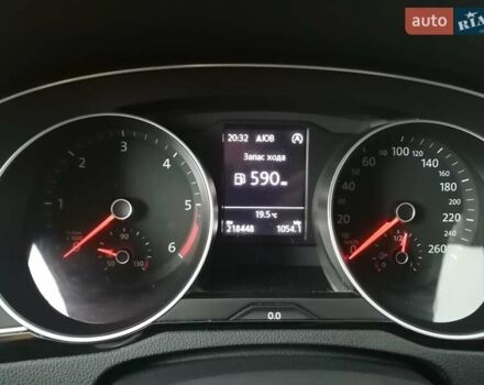 Серый Фольксваген Пассат, объемом двигателя 1.6 л и пробегом 218 тыс. км за 14700 $, фото 11 на Automoto.ua