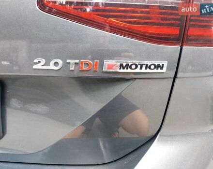 Сірий Фольксваген Пассат, об'ємом двигуна 1.97 л та пробігом 243 тис. км за 15500 $, фото 10 на Automoto.ua