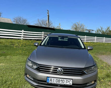 Серый Фольксваген Пассат, объемом двигателя 2 л и пробегом 259 тыс. км за 15800 $, фото 10 на Automoto.ua