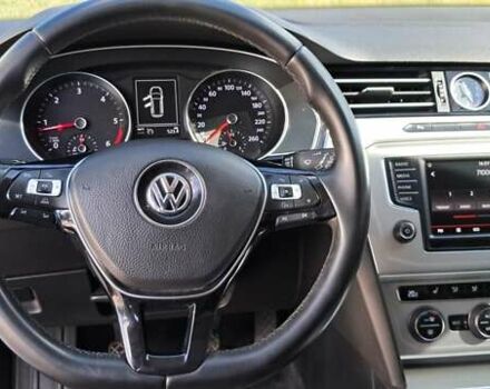 Серый Фольксваген Пассат, объемом двигателя 1.97 л и пробегом 328 тыс. км за 13900 $, фото 28 на Automoto.ua