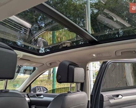 Серый Фольксваген Пассат, объемом двигателя 1.97 л и пробегом 276 тыс. км за 14500 $, фото 19 на Automoto.ua