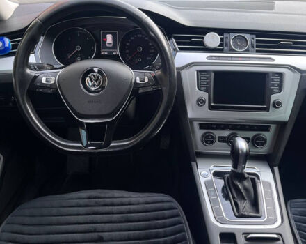 Серый Фольксваген Пассат, объемом двигателя 2 л и пробегом 267 тыс. км за 15300 $, фото 11 на Automoto.ua