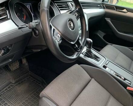 Серый Фольксваген Пассат, объемом двигателя 1.97 л и пробегом 310 тыс. км за 13200 $, фото 5 на Automoto.ua