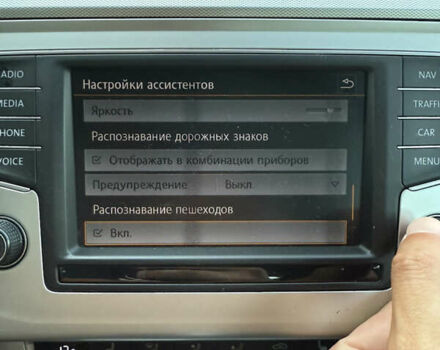 Сірий Фольксваген Пассат, об'ємом двигуна 1.97 л та пробігом 303 тис. км за 14400 $, фото 15 на Automoto.ua