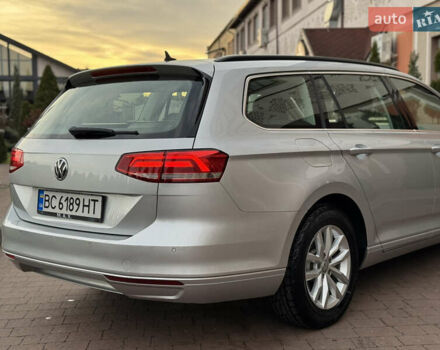 Серый Фольксваген Пассат, объемом двигателя 2 л и пробегом 248 тыс. км за 13750 $, фото 81 на Automoto.ua