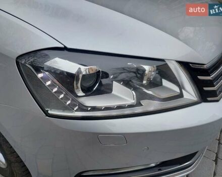 Серый Фольксваген Пассат, объемом двигателя 1.97 л и пробегом 216 тыс. км за 13999 $, фото 84 на Automoto.ua