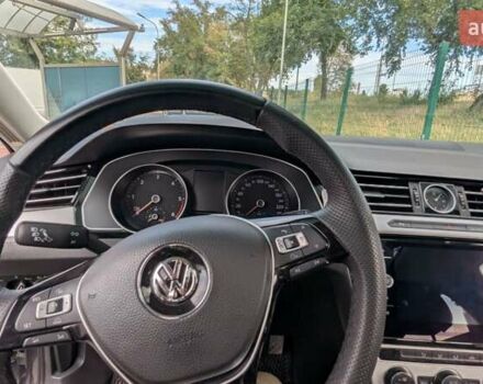 Серый Фольксваген Пассат, объемом двигателя 1.97 л и пробегом 276 тыс. км за 14500 $, фото 5 на Automoto.ua