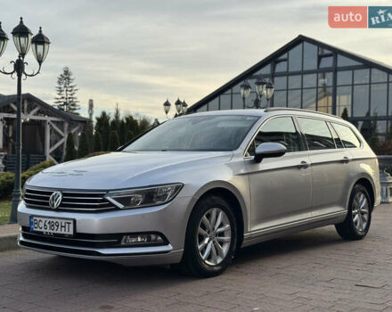 Серый Фольксваген Пассат, объемом двигателя 2 л и пробегом 248 тыс. км за 13750 $, фото 39 на Automoto.ua