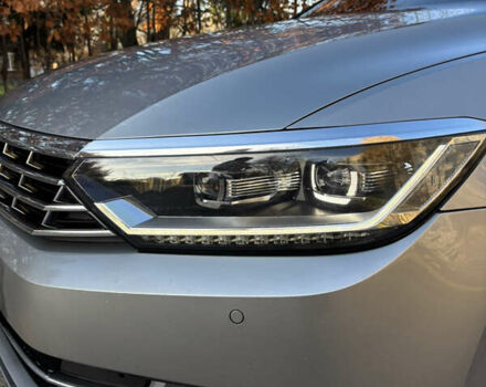 Серый Фольксваген Пассат, объемом двигателя 1.97 л и пробегом 263 тыс. км за 13999 $, фото 21 на Automoto.ua