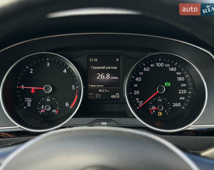 Серый Фольксваген Пассат, объемом двигателя 2 л и пробегом 370 тыс. км за 13999 $, фото 37 на Automoto.ua