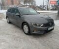 Серый Фольксваген Пассат, объемом двигателя 1.6 л и пробегом 200 тыс. км за 12600 $, фото 1 на Automoto.ua