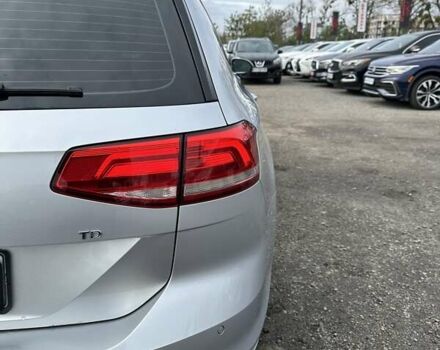 Сірий Фольксваген Пассат, об'ємом двигуна 1.97 л та пробігом 297 тис. км за 14600 $, фото 9 на Automoto.ua