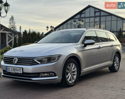 Серый Фольксваген Пассат, объемом двигателя 2 л и пробегом 248 тыс. км за 13750 $, фото 38 на Automoto.ua