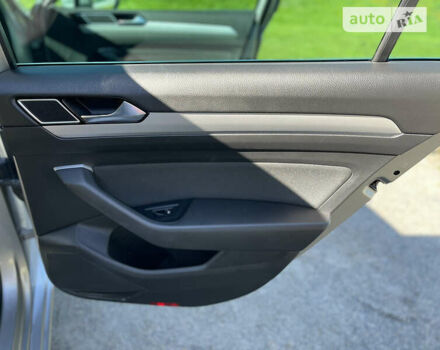 Серый Фольксваген Пассат, объемом двигателя 2 л и пробегом 259 тыс. км за 15800 $, фото 51 на Automoto.ua