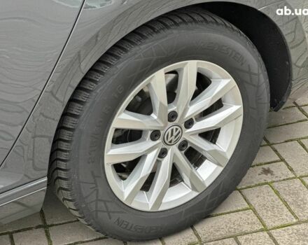 Серый Фольксваген Пассат, объемом двигателя 2 л и пробегом 283 тыс. км за 14990 $, фото 12 на Automoto.ua