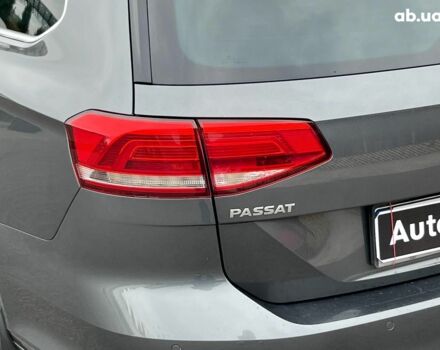 Серый Фольксваген Пассат, объемом двигателя 2 л и пробегом 300 тыс. км за 15390 $, фото 9 на Automoto.ua