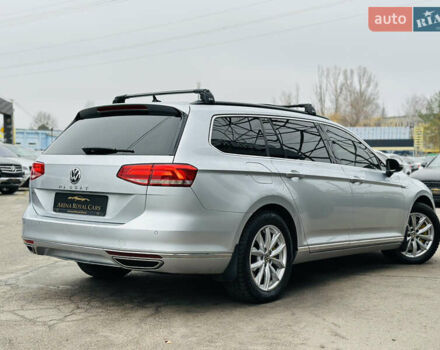 Сірий Фольксваген Пассат, об'ємом двигуна 1.97 л та пробігом 309 тис. км за 13900 $, фото 1 на Automoto.ua