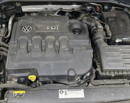 Сірий Фольксваген Пассат, об'ємом двигуна 1.97 л та пробігом 285 тис. км за 14000 $, фото 28 на Automoto.ua