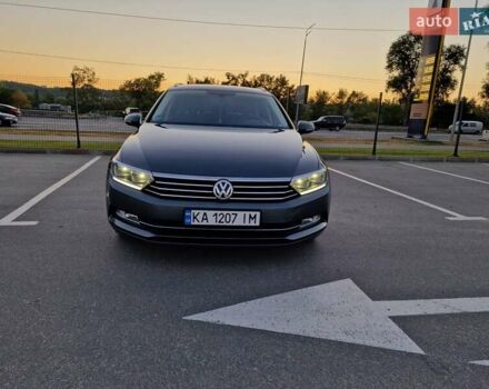 Сірий Фольксваген Пассат, об'ємом двигуна 1.97 л та пробігом 300 тис. км за 14200 $, фото 12 на Automoto.ua