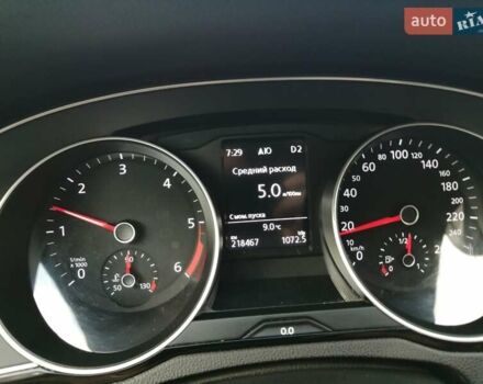 Серый Фольксваген Пассат, объемом двигателя 1.6 л и пробегом 218 тыс. км за 14700 $, фото 17 на Automoto.ua