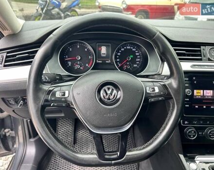 Серый Фольксваген Пассат, объемом двигателя 1.97 л и пробегом 334 тыс. км за 13000 $, фото 17 на Automoto.ua