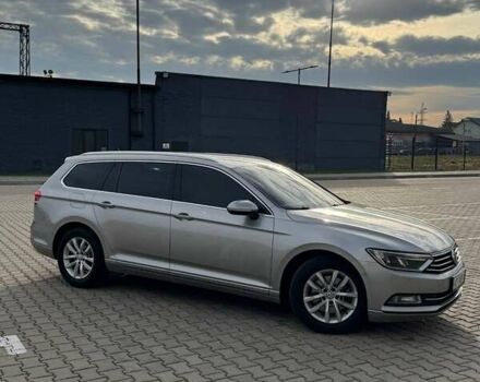 Сірий Фольксваген Пассат, об'ємом двигуна 1.6 л та пробігом 357 тис. км за 12999 $, фото 6 на Automoto.ua